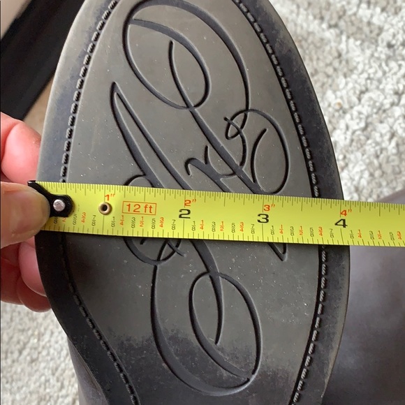 Enzo Angiolini Women’s Leather Riding Boots - Picture 12 of 13